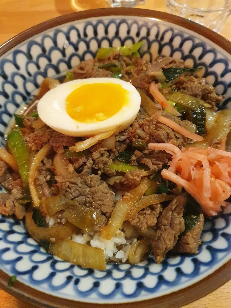 Gyudon