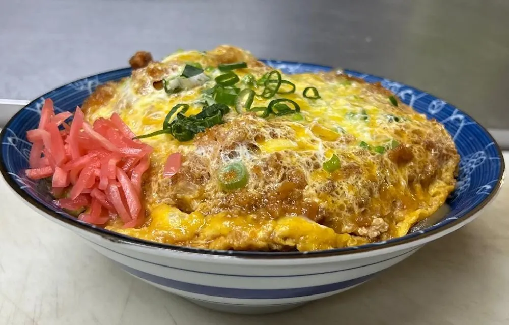 Katsudon