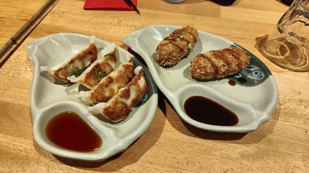 Ravioli Frit Aux Legumes