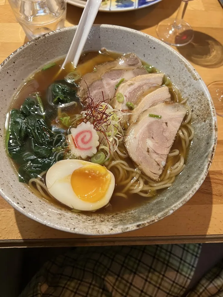Shoyu Ramen