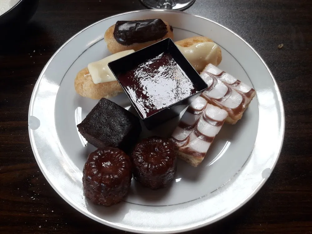 Assortiment de Pâtisseries