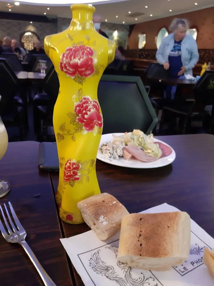 Buffet Entrées Froides