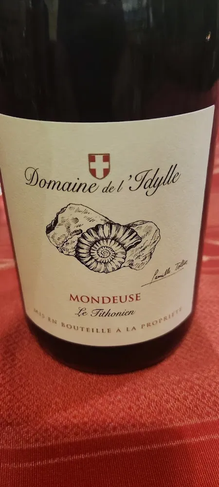 Vin de Savoie