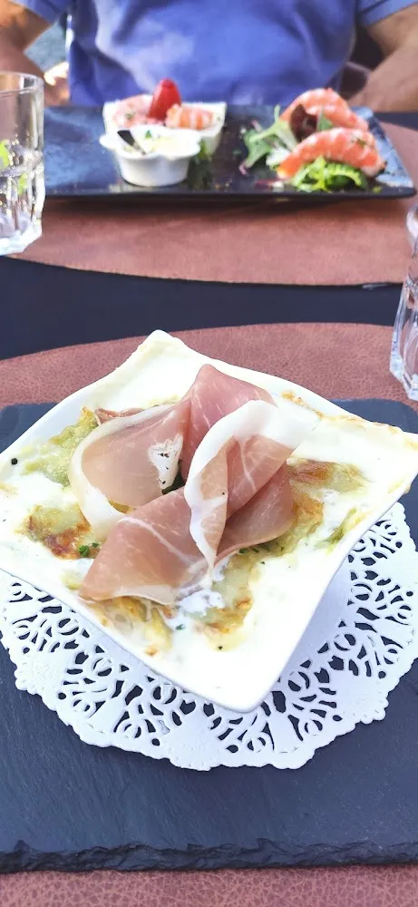 Croustillant Au Reblochon