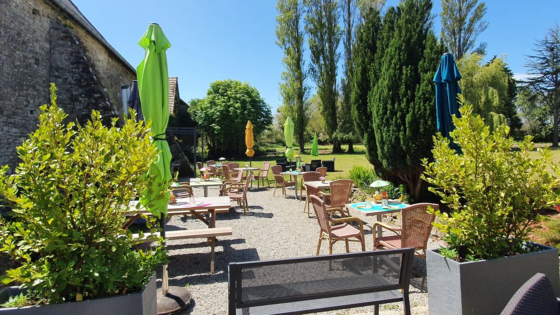 Le Relais de la Comté