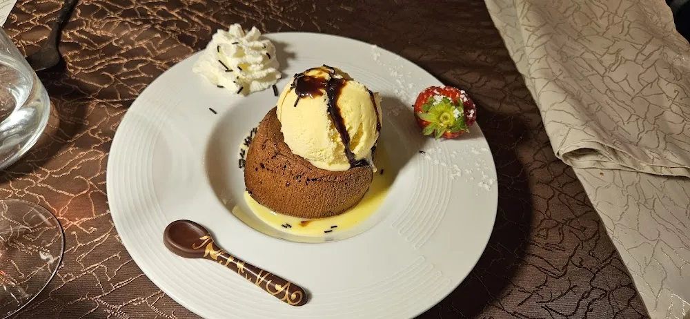 Moelleux Au Chocolat