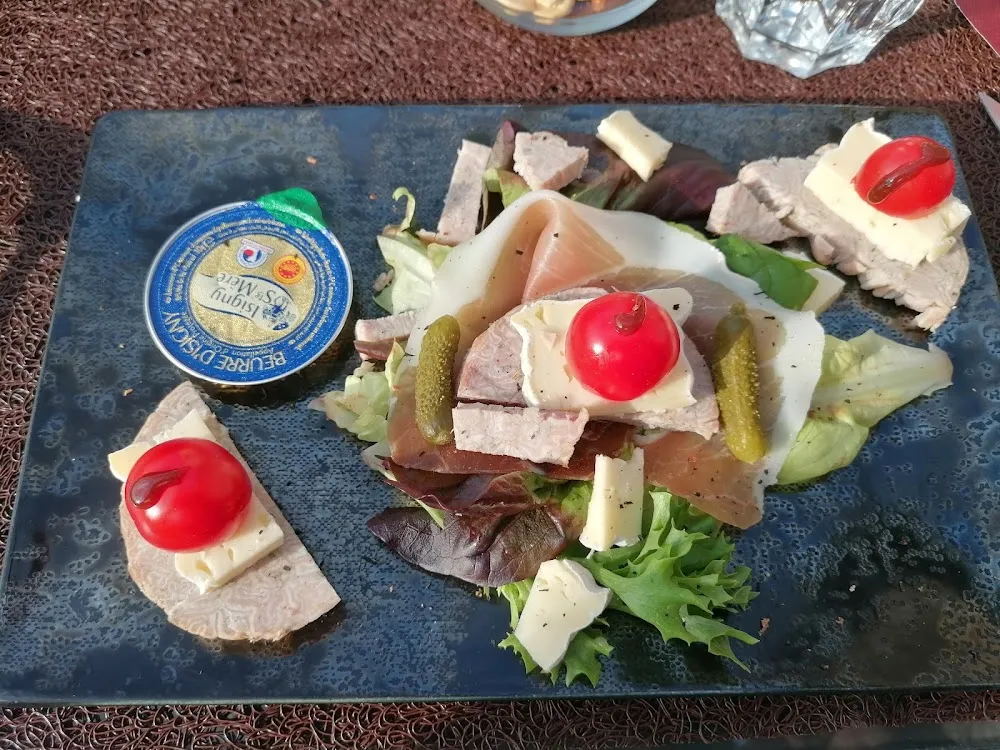 Salade Normande Foto Wulf-lngo Gilbert