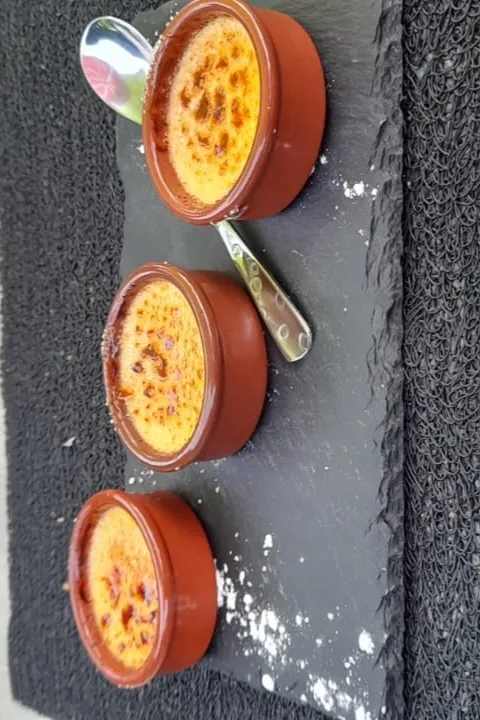 Trilogie Creme Brulee