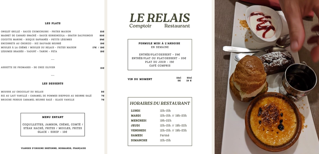 Le Relais Varengeville