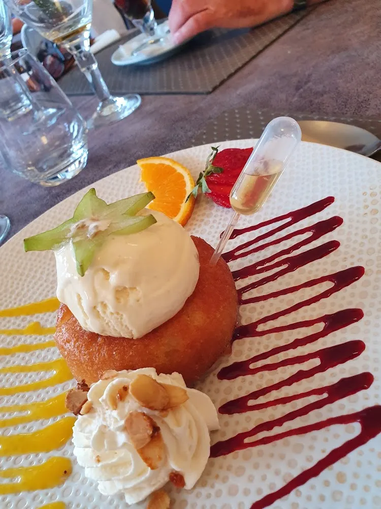 Baba Au Rhum
