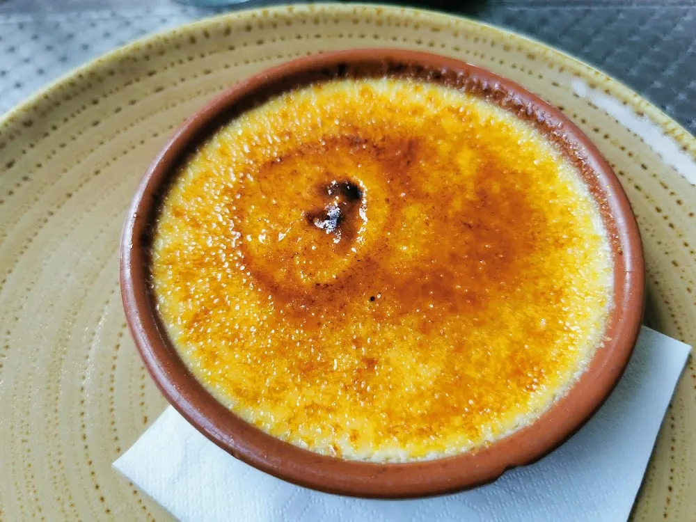 Creme Brűlle