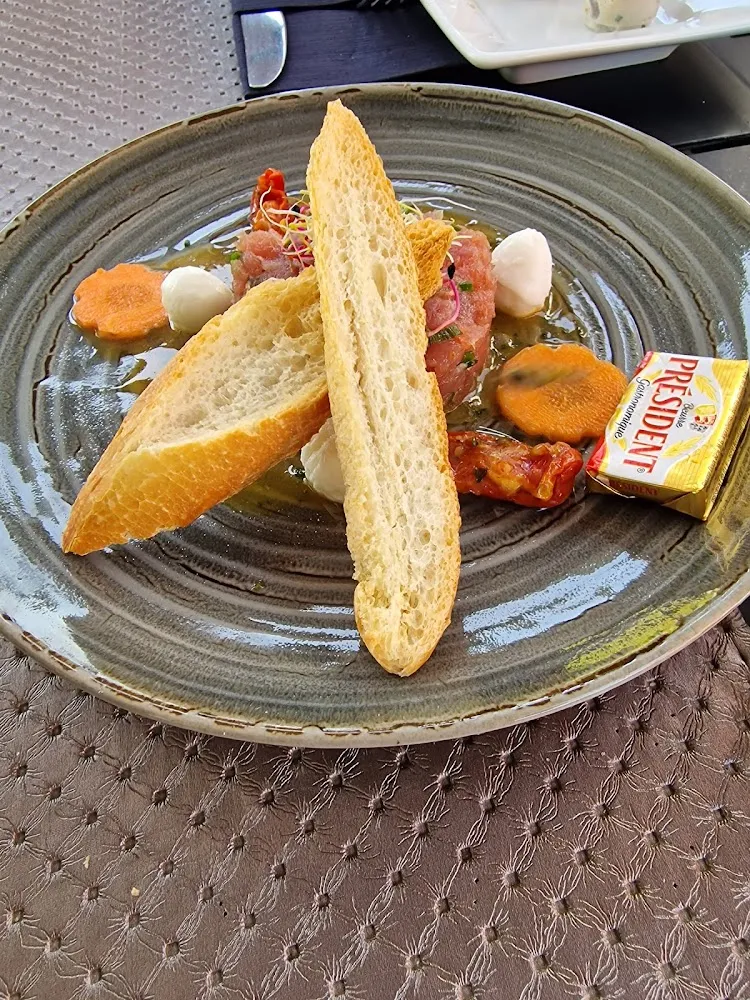 Petit Tartare de Thon