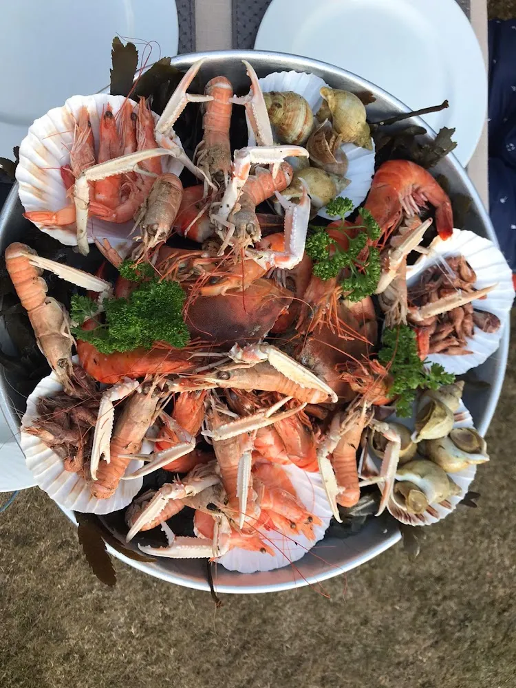 Plateaux de Fruits de Mer