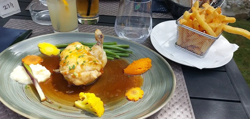 Suprême de Volaille