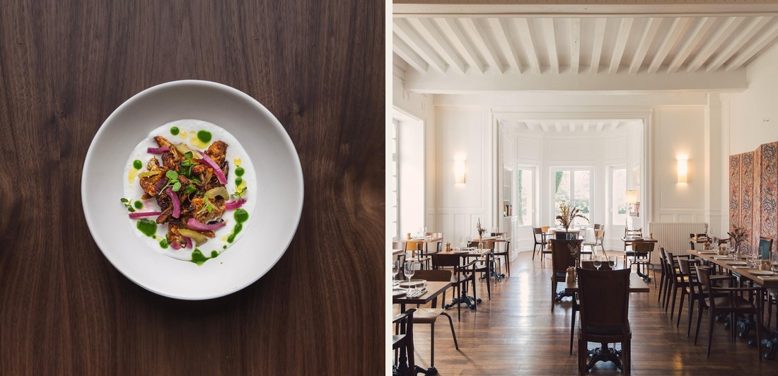 Le Restaurant de Razay - Photo 2