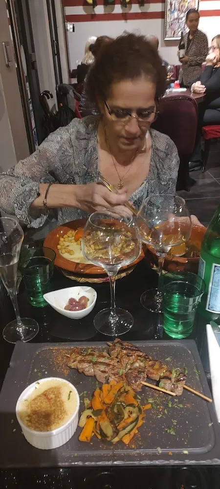 Couscous Le Riad