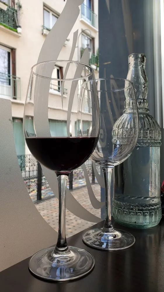 Vin Rouge Médaillon