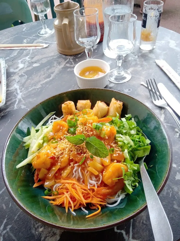 Bobun Crevettes Rare