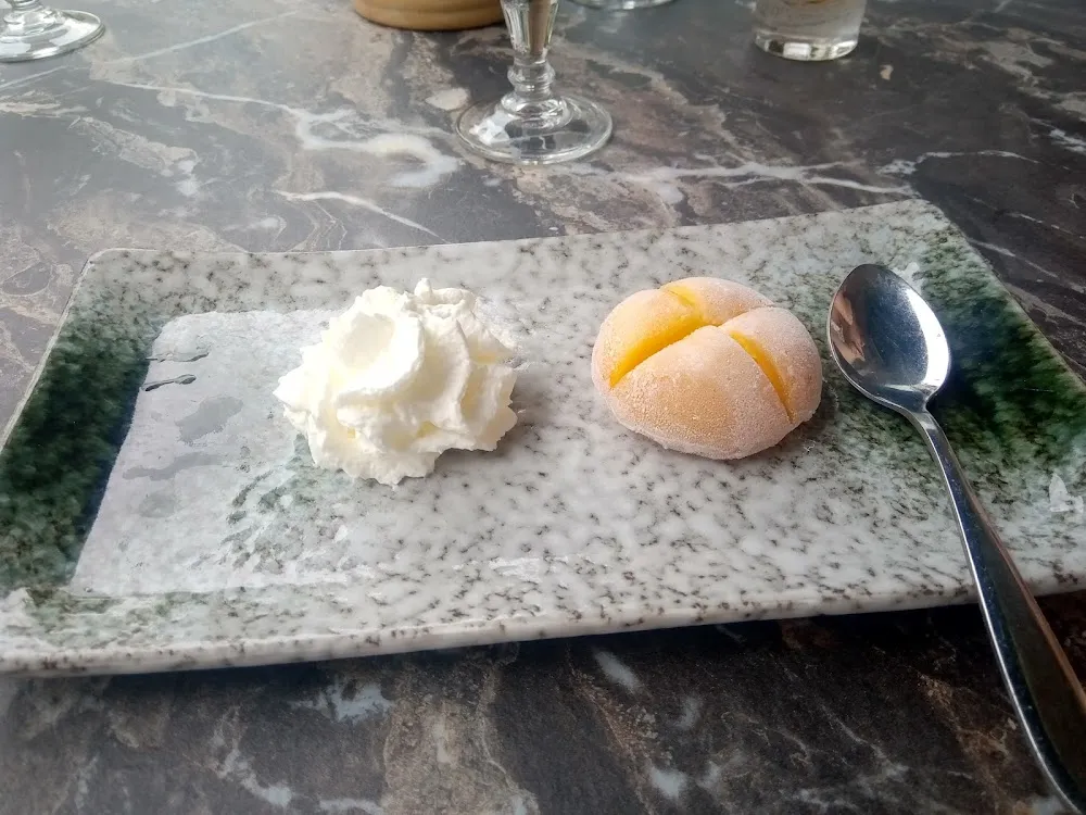 Boule de Glace Superbe