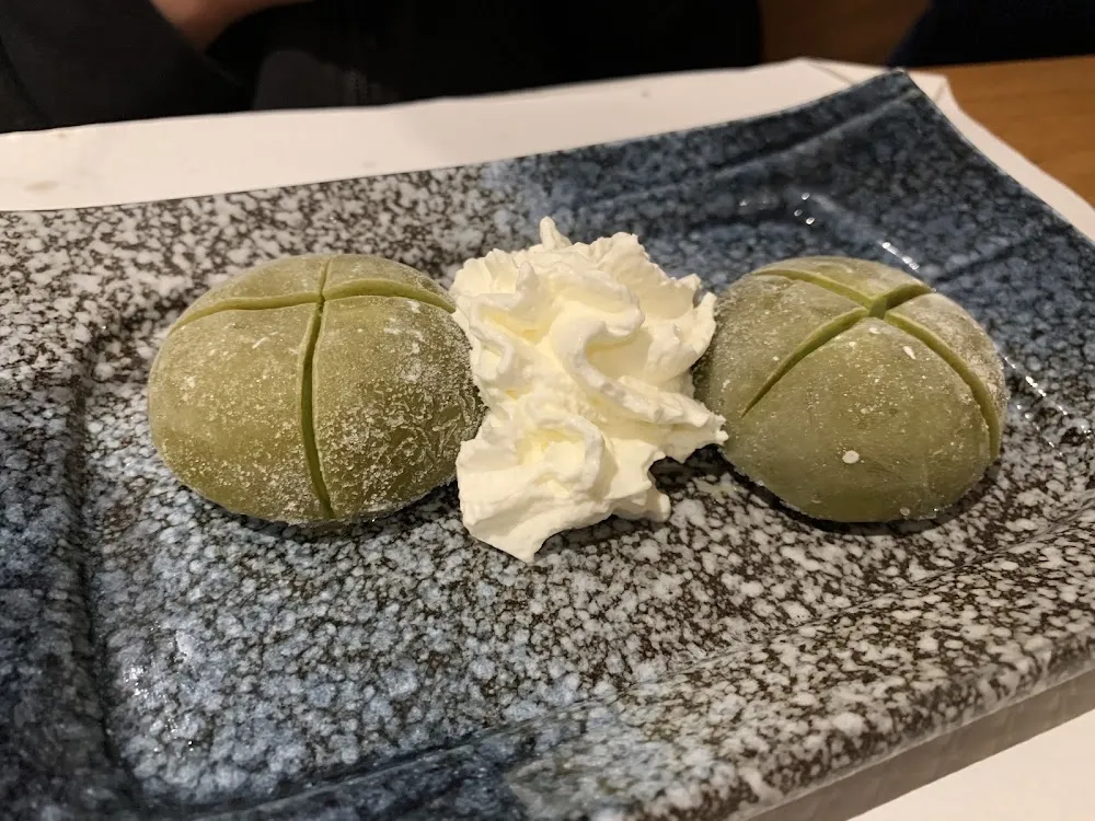 Mochi Matcha