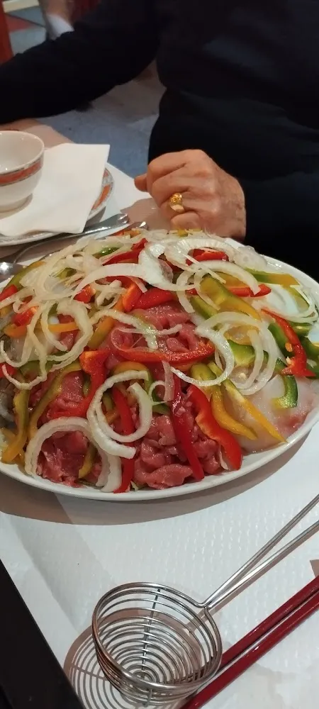 Fondue Vietnamienne