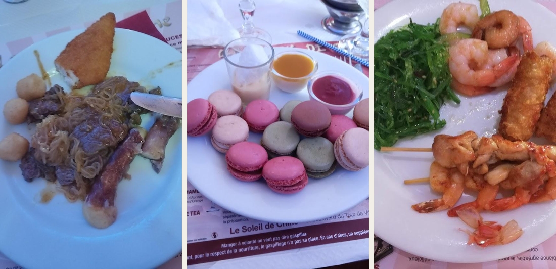 Le Soleil de Chine - Photo 2