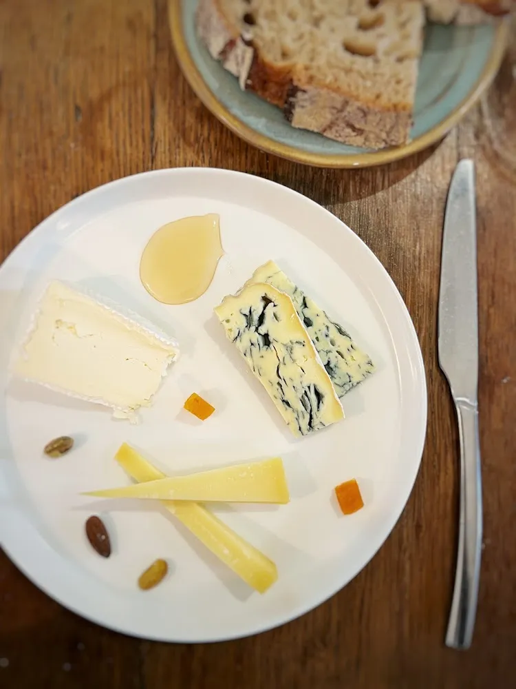 Assiette de Fromages de la Maison Ducret