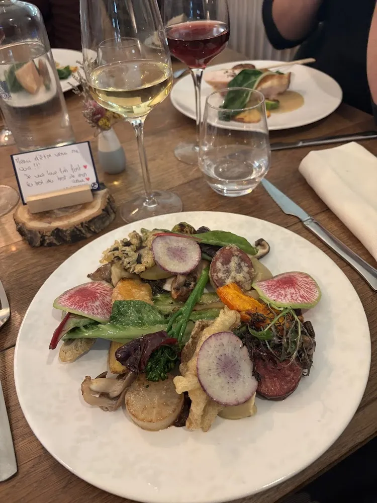 Le Jardin Du Sourire