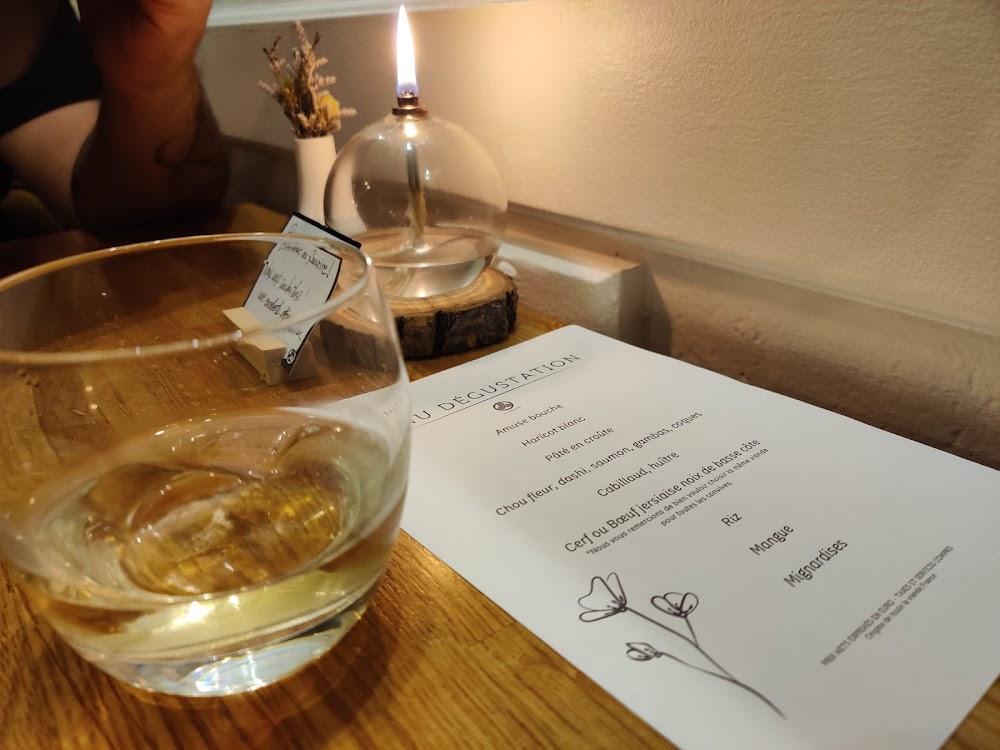 Le Sourire - Scan Menu 4