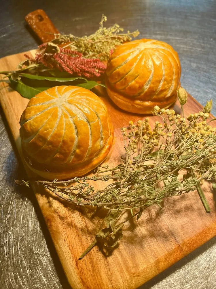 Pithivier de Canard Foie Gras