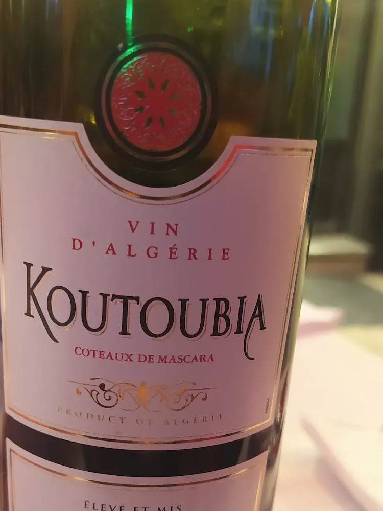 Koutoubia Vin