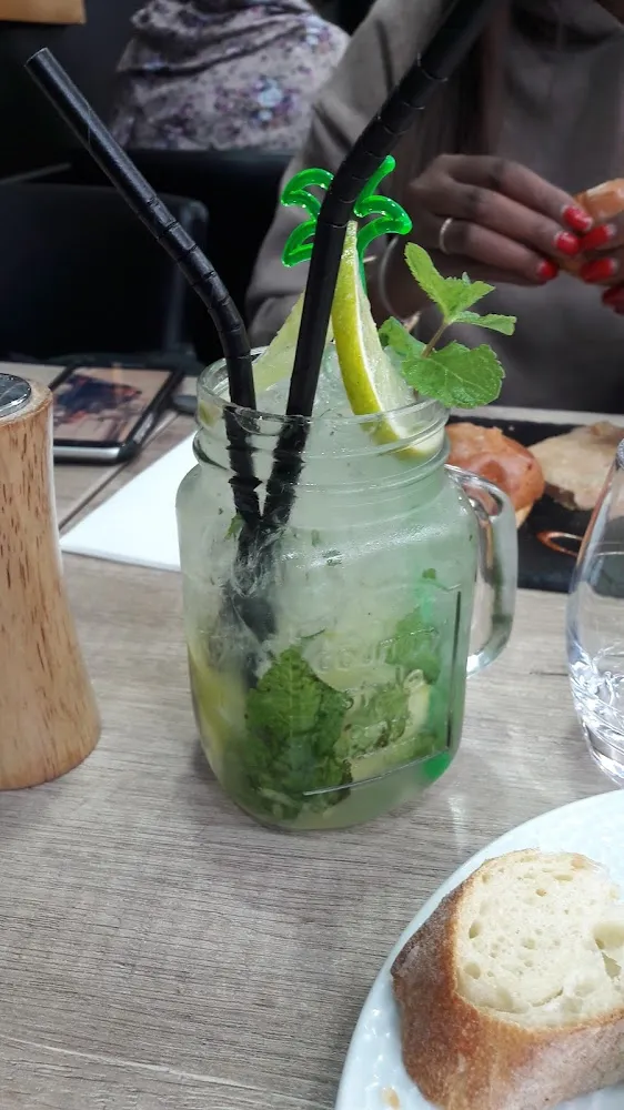 Mojito Sans Alcool