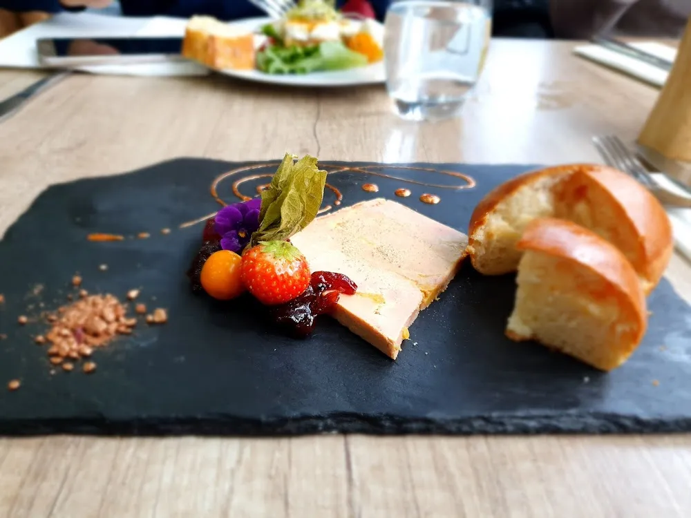 Plat Du Jour À L'ardoise