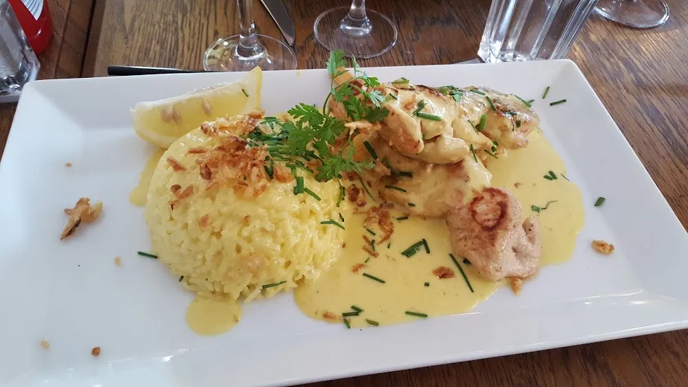 Brochettes de Poulet