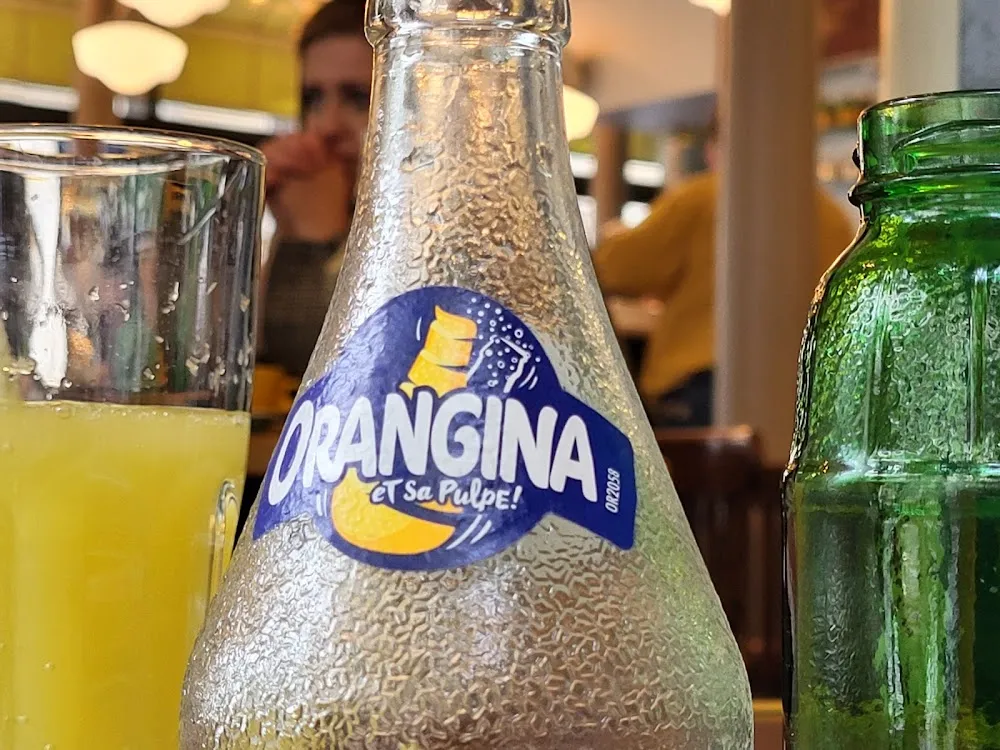 Orangina