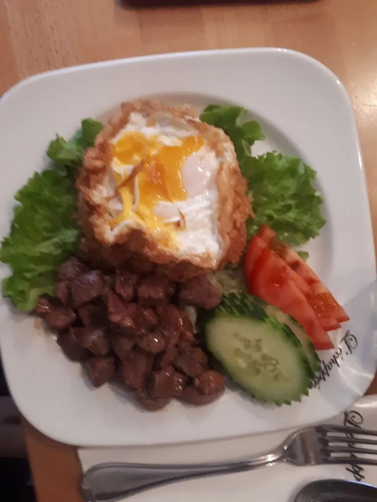 Loc Lac Boeuf Sauté