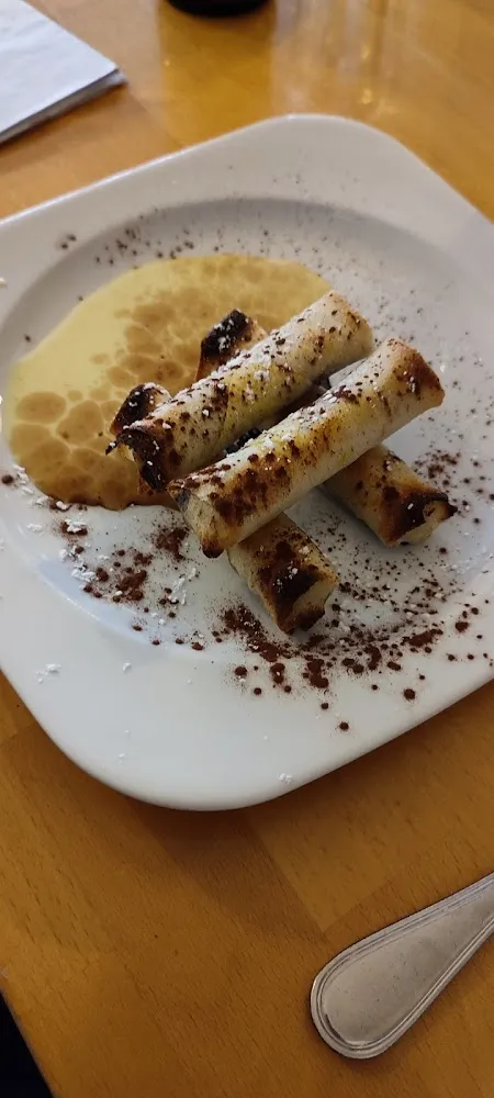 Nems Chocolat Banane