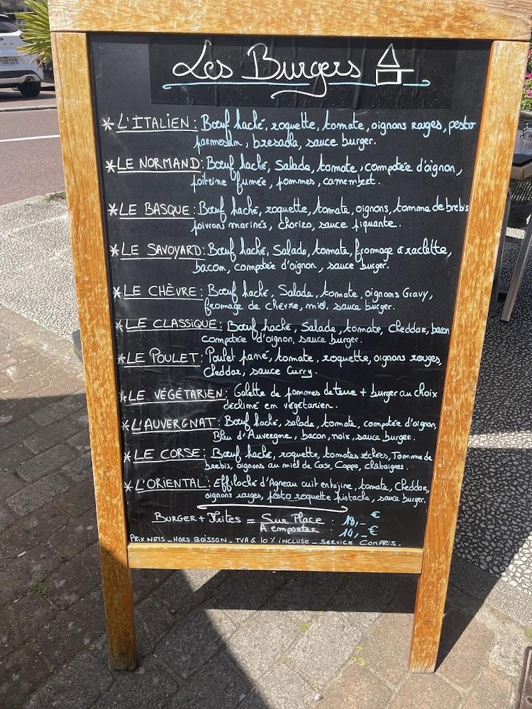 L'EN BAR QUAI - Scan Menu 2