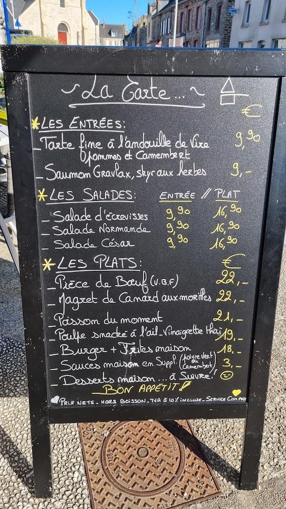 L'EN BAR QUAI - Scan Menu 4