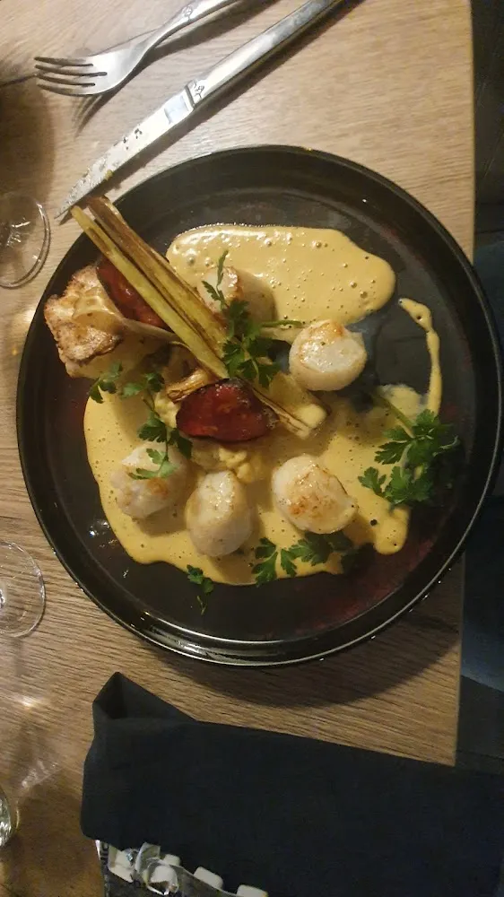 St Jacques Snackées