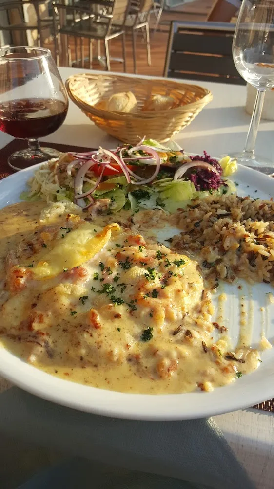 Escalope Pramiagiane de Veau