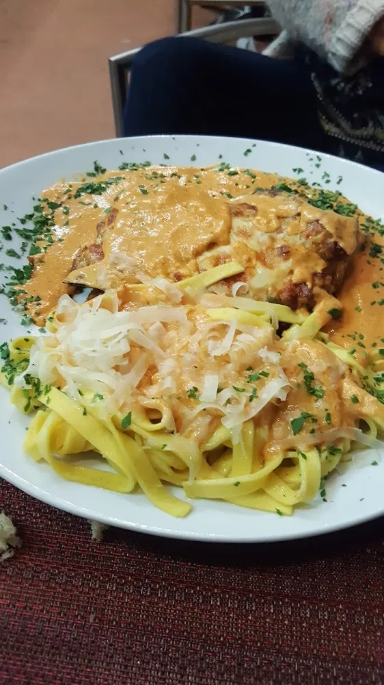 Escalopes Pramiagiane