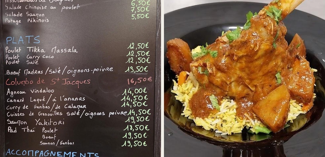 les 6 saveurs - Photo 2