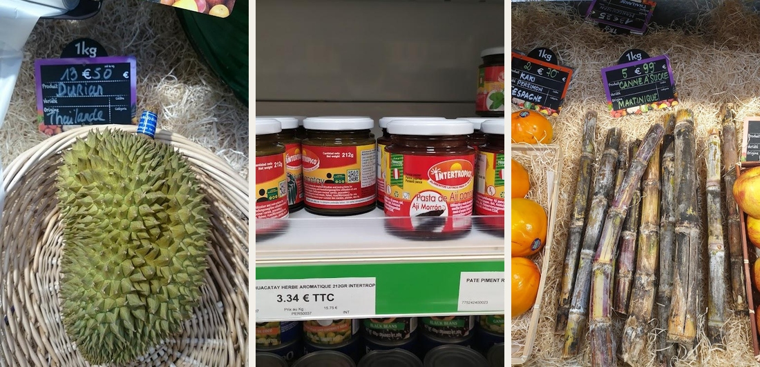 Les Baguettes de Piment Rouge