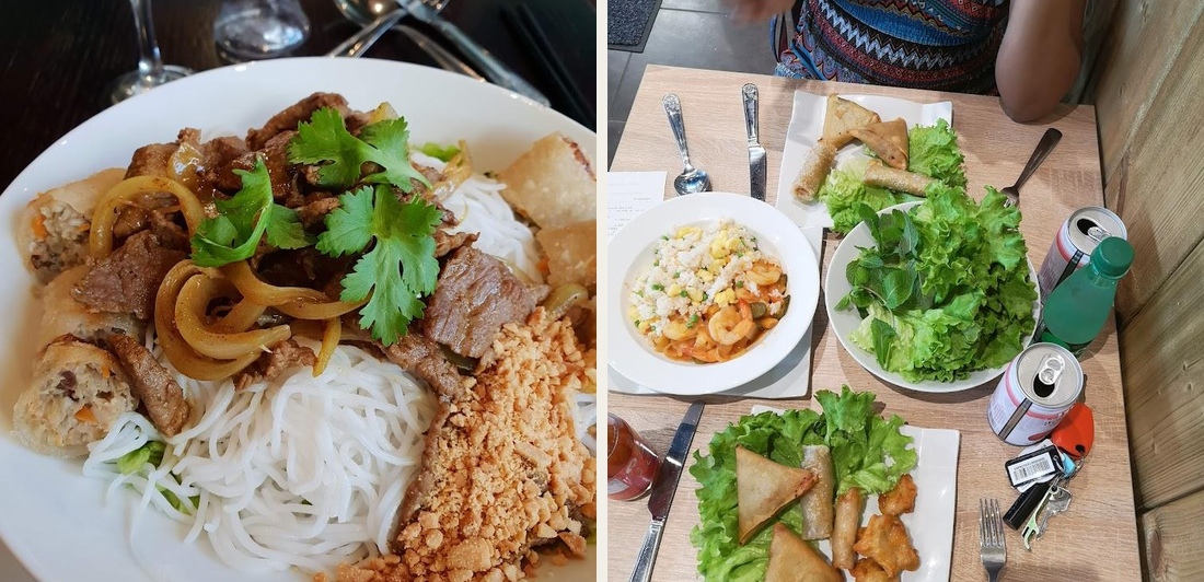 Les Baguettes de Piment Rouge - Photo 2