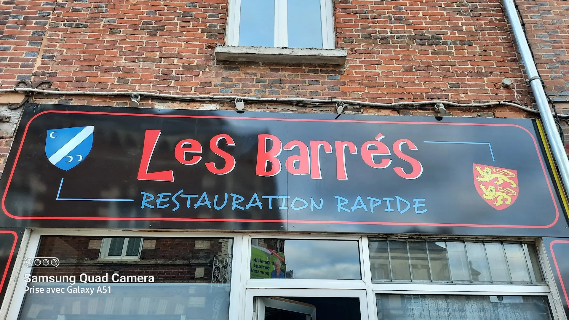 Les Barrés
