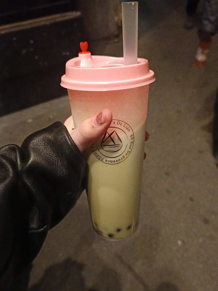 Bubble Tea