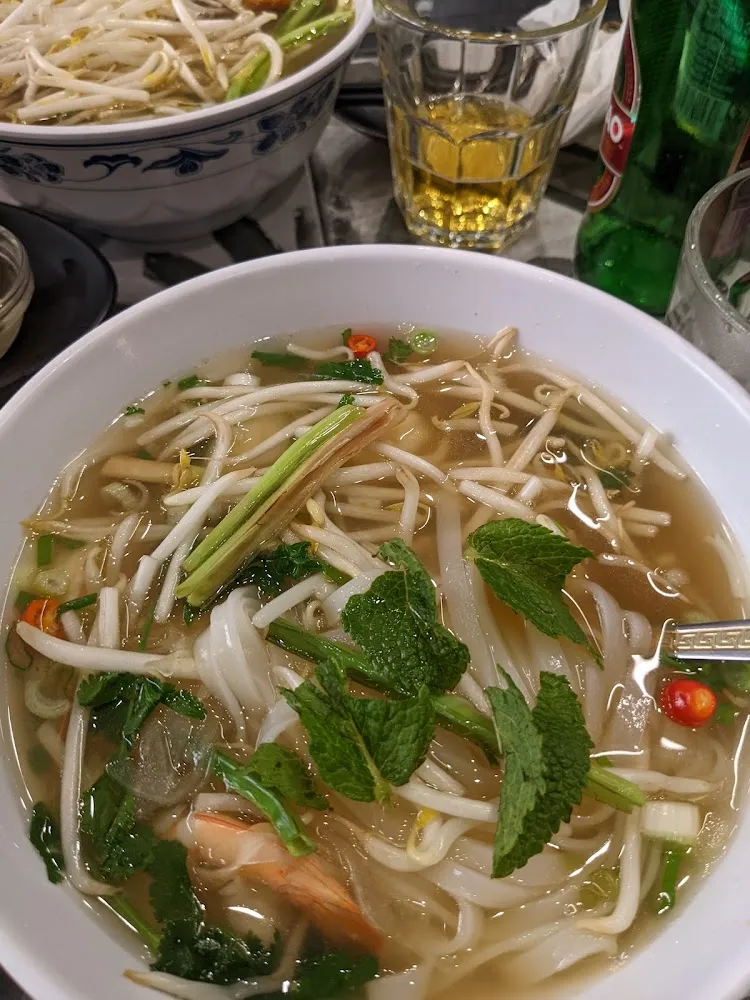 Prawn Pho