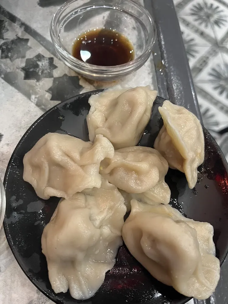 Raviolis Végétarien