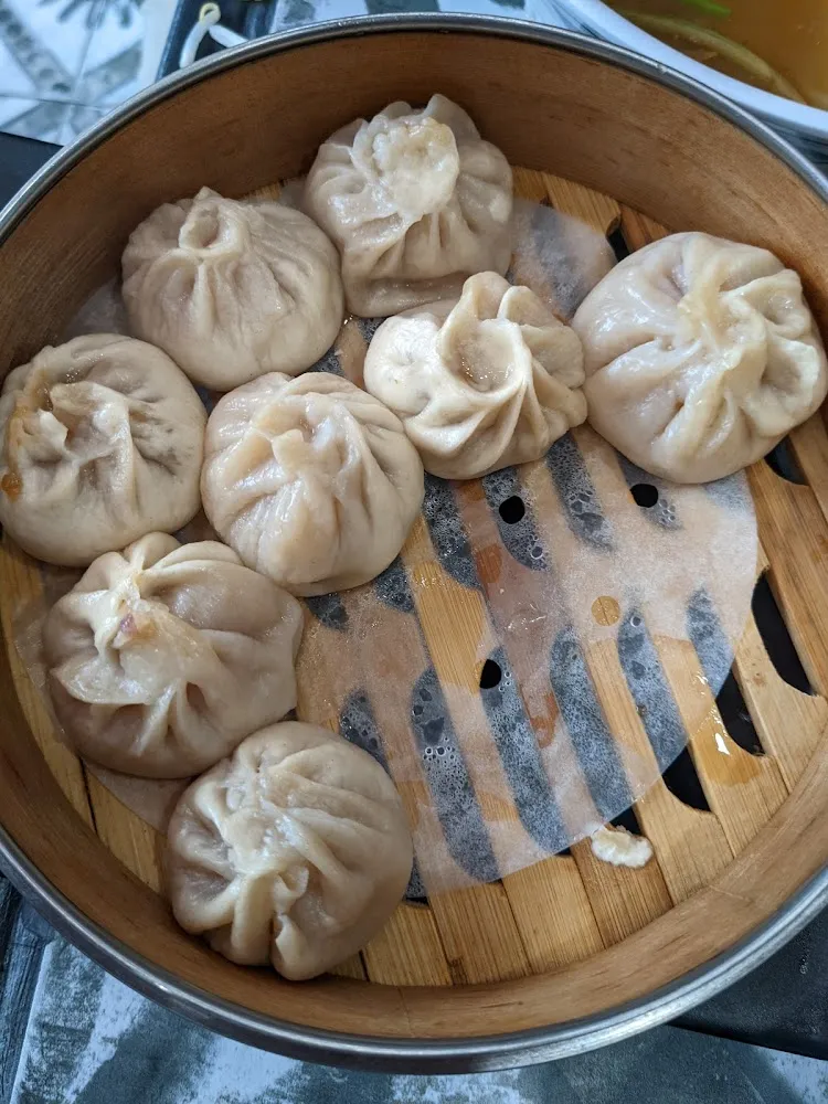 Xao Long Bao